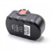 Baterie pentru Bosch BAT025 / BAT026 / BAT160 / BAT181 / BAT189, 18 V, 3.0 Ah