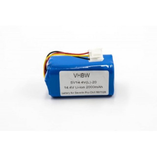 Baterie pentru Severin Chill RB7028, 2000 mAh
