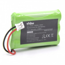 Baterie pentru Motorola MBP33 / MBP36 / MBP43, 800 mAh