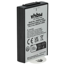 Baterie CZA-05300 pentru Polaroid Z230E / Z2300, 600 mAh