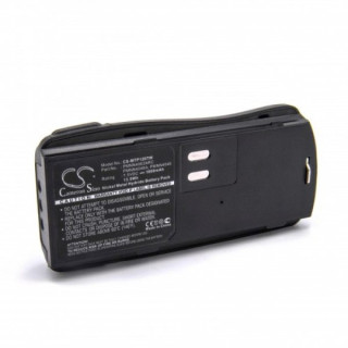 Baterie pentru Motorola BC120 / CP125 / GP2000, 1800 mAh