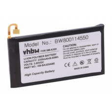 Baterie pentru Samsung Galaxy A3 (2017) / SM-A320, 2350 mAh Baterie pentru Samsung Galaxy A3 (2017) / SM-A320, 2350 mAh