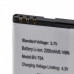 Baterie pentru Nokia Lumia 550 / 730 / 735, BL-T5A, 2200 mAh