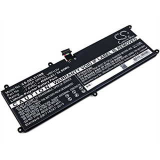 Baterie pentru Dell Latitude 11 5175 / 11 E5179, 4600 mAh