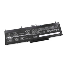 Baterie pentru Dell Precision 3510 / Latitude E5570, 7300 mAh