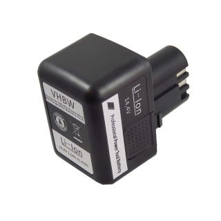 Baterie pentru Gesipa Accubird / Firebird, 14.4V, 1.5Ah