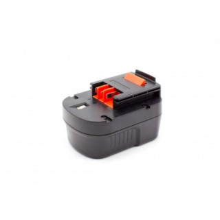 Baterie pentru Black & Decker A12 / PB12 / A1712 / FSB12, 12 V, 1.5 Ah