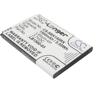 Baterie pentru Huawei E5830 / E5832 / E585 / E586, 1500 mAh
