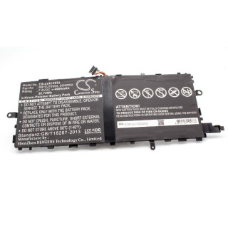 Baterie pentru Lenovo ThinkPad X1 Tablet, 4900 mAh