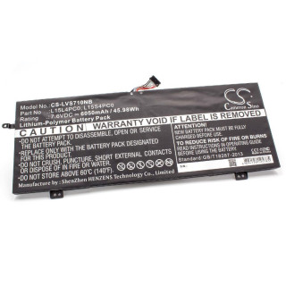 Baterie pentru Lenovo IdeaPad 710S-13IKB / 710S-13ISK, 6050 mAh
