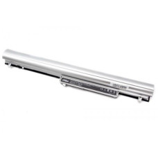 Baterie pentru HP Pavilion 14 / Sleekbook 14 / Touchsmart 14, argintie, 2200 mAh