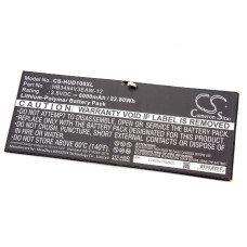 Baterie pentru Huawei MediaPad M2 10.1 LTE, 6000 mAh