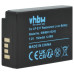Baterie LP-E17 pentru Canon EOS 750D / M3 / M5 / M6, parțial decodificată, 750 mAh