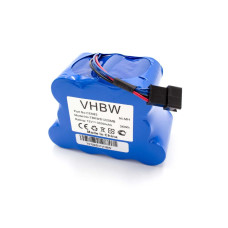 Baterie pentru Ecovacs Deebot D800 / D810 / D830, 3000 mAh
