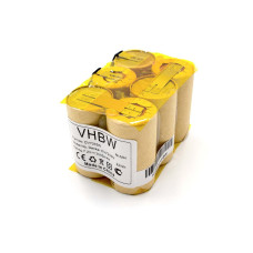 Baterie pentru Black & Decker DV7205, 3000 mAh