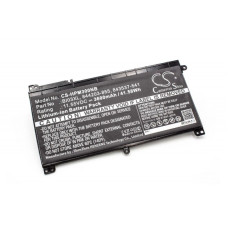 Baterie pentru HP Pavilion M3-U / Stream 14, BI03XL, 3600 mAh