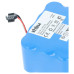 Baterie pentru xRobot XR210 / XR510 / KV8, conexiune prin cablu, 3000 mAh Baterie pentru xRobot XR210 / XR510 / KV8, conexiune prin cablu, 3000 mAh