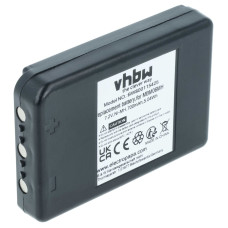 Baterie pentru Autec Modular MJ / FJM / Plus MK, MBM06MH, 700 mAh