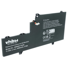 Baterie pentru HP Elitebook X360 1030 G2, OM03XL, 4900 mAh