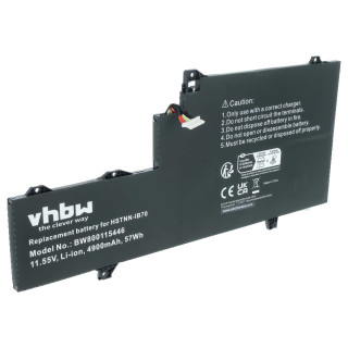 Baterie pentru HP Elitebook X360 1030 G2, OM03XL, 4900 mAh