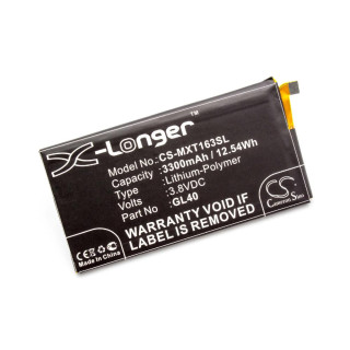 Baterie pentru Motorola Moto Z Play / XT1635, 3300 mAh