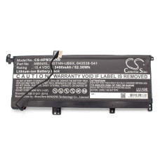 Baterie pentru HP Envy X360 15-AQ / M6, 3400 mAh