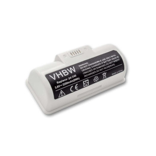 Baterie pentru iRobot Braava Jet serije 240, 2200 mAh
