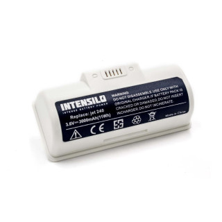 Baterie pentru iRobot Braava Jet serije 240, 3000 mAh