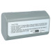 Baterie pentru iRobot Scooba 300 / 5800 / 5900, 4500 mAh Baterie pentru iRobot Scooba 300 / 5800 / 5900, 4500 mAh