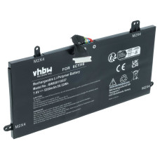 Baterie pentru Dell Latitude 12 5285 2-in-1 / 12 5290 2-in-1, 5200 mAh