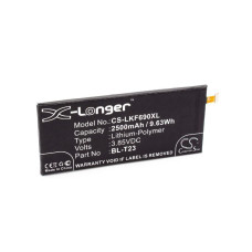 Baterie pentru LG K500 / K580 / F690L, 2500 mAh