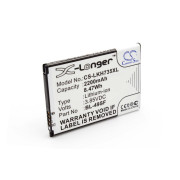Baterie pentru LG G4S / G4C, BL-49SF, 2200 mAh Baterie pentru LG G4S / G4C, BL-49SF, 2200 mAh