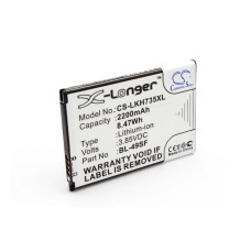 Baterie pentru LG G4S / G4C, BL-49SF, 2200 mAh Baterie pentru LG G4S / G4C, BL-49SF, 2200 mAh