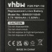 Baterie pentru Sony PlayStation Portable PSP 1000 / 1004, 1600 mAh Baterie pentru Sony PlayStation Portable PSP 1000 / 1004, 1600 mAh