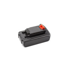 Baterie pentru Black & Decker LB20 / LBX20 / LBXR20, 20 V, 2.0 Ah