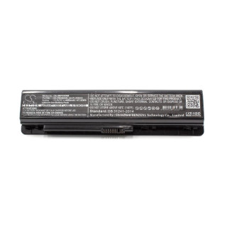 Baterie pentru Samsung NP-200B / P200 / P400, 4400 mAh
