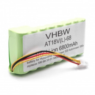 Baterie pentru Husqvarna Automower 320 / 330x / 420, 18 V, 6.8 Ah