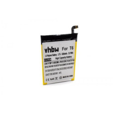 Baterie pentru Doogee HomTom HT6 / T6 / T6 Pro, 6250 mAh