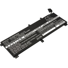 Baterie pentru Dell Precision M3800 / XPS 15 9530, T0TRM, 5400 mAh