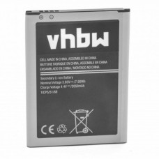 Baterie pentru Samsung Galaxy J1 (2016) / SM-J120, 2050 mAh