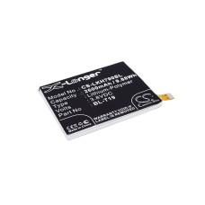 Baterie pentru LG Google Nexus 5X / H790, 2600 mAh