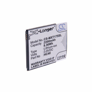 Baterie pentru Motorola Moto C, HC40, 2200 mAh Baterie pentru Motorola Moto C, HC40, 2200 mAh