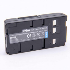 Baterii BN-V20 / VW-VBS1E, 2000 mAh