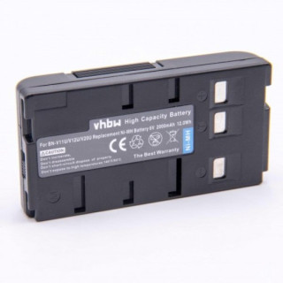 Baterii BN-V20 / VW-VBS1E, 2000 mAh