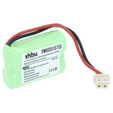 Baterie pentru VTech LS6005 / LS6191 / LS6195, 300 mAh Baterie pentru VTech LS6005 / LS6191 / LS6195, 300 mAh