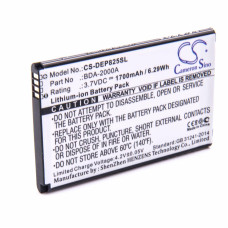 Baterie pentru Doro Liberto 822 / 825, 1700 mAh