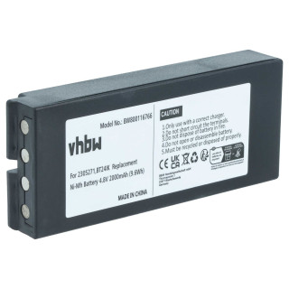 Baterie pentru Danfoss IK3 / IK4 / T70 / TM70, 2305271, 2000 mAh