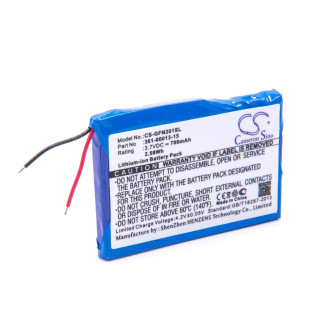 Baterie pentru Garmin Foretrex 101 / 102, 700 mAh