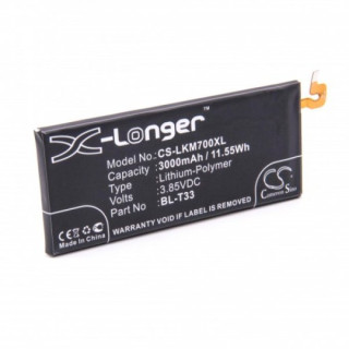 Baterie pentru LG Q6 / Q6A / M700N, 3000 mAh