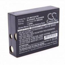 Baterie pentru Motorola BA200N / BA4 / BA6, 500 mAh